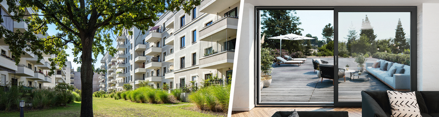 REHAU PVC Window Systems