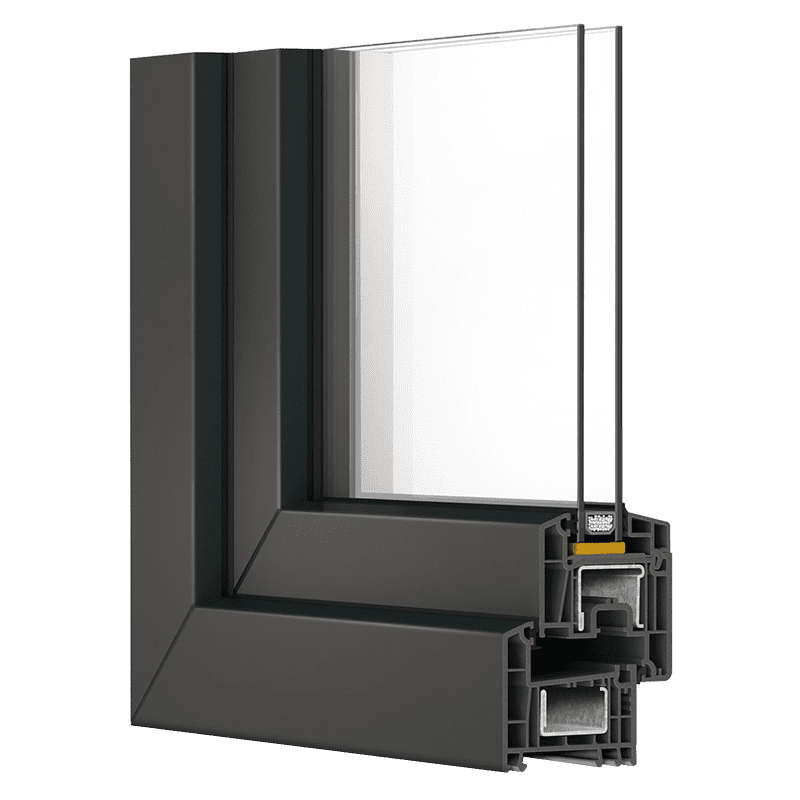 REHAU Euro Design 70 Profile