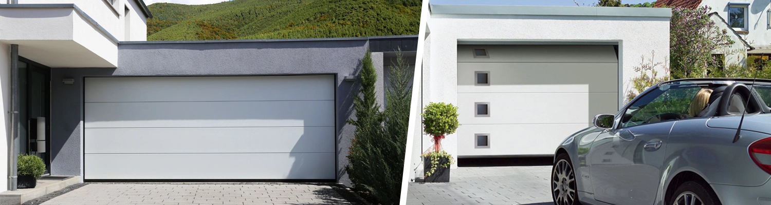 Sectional Garage Doors